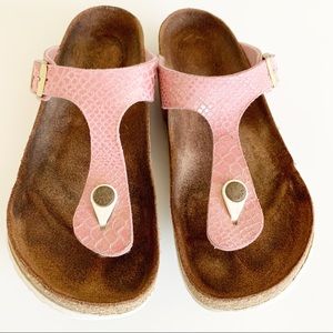 Birkenstock Gizeh Pink
